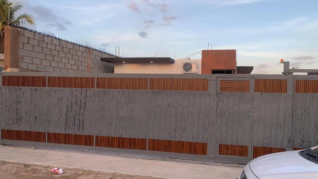 Residencial Fe Y Esperanza Hotel Pedernales
