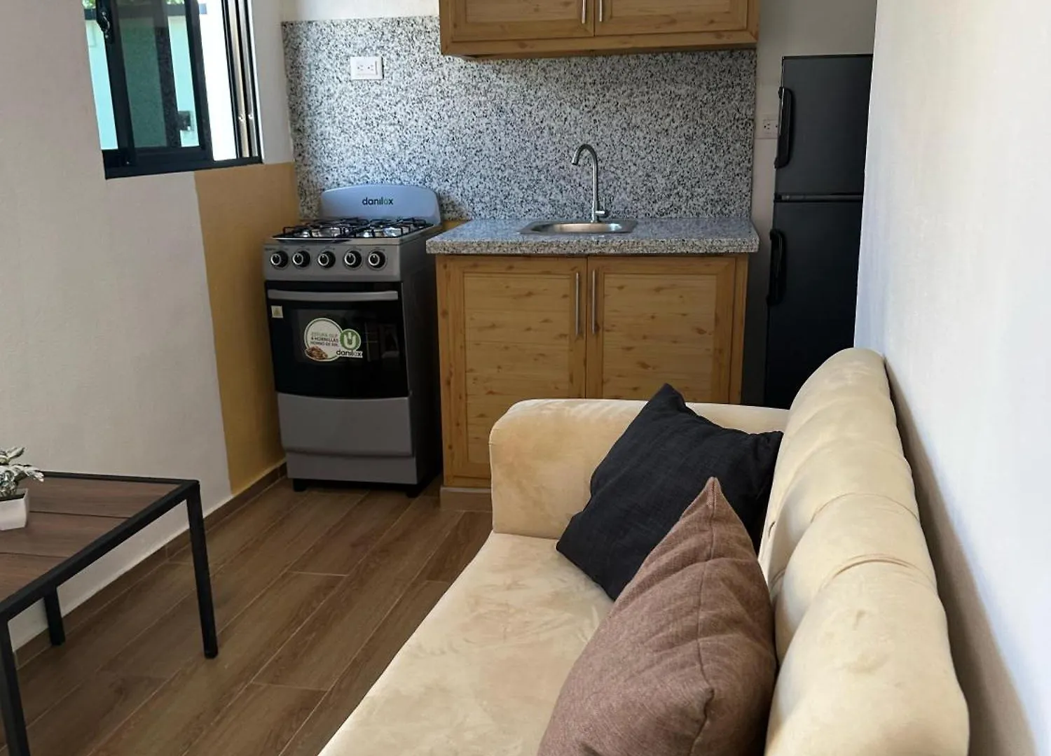 Residencial Fe Y Esperanza Hotel Pedernales