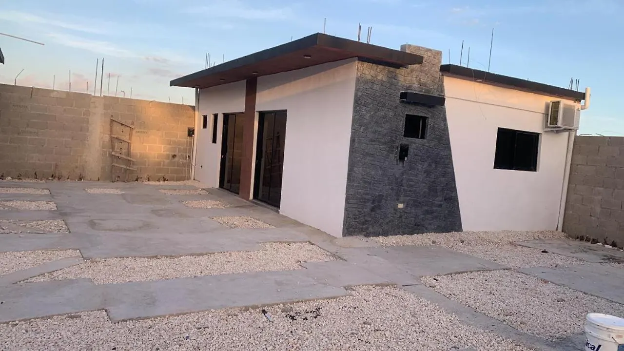Guest house Residencial Fe Y Esperanza Hotel Pedernales Dominican Republic