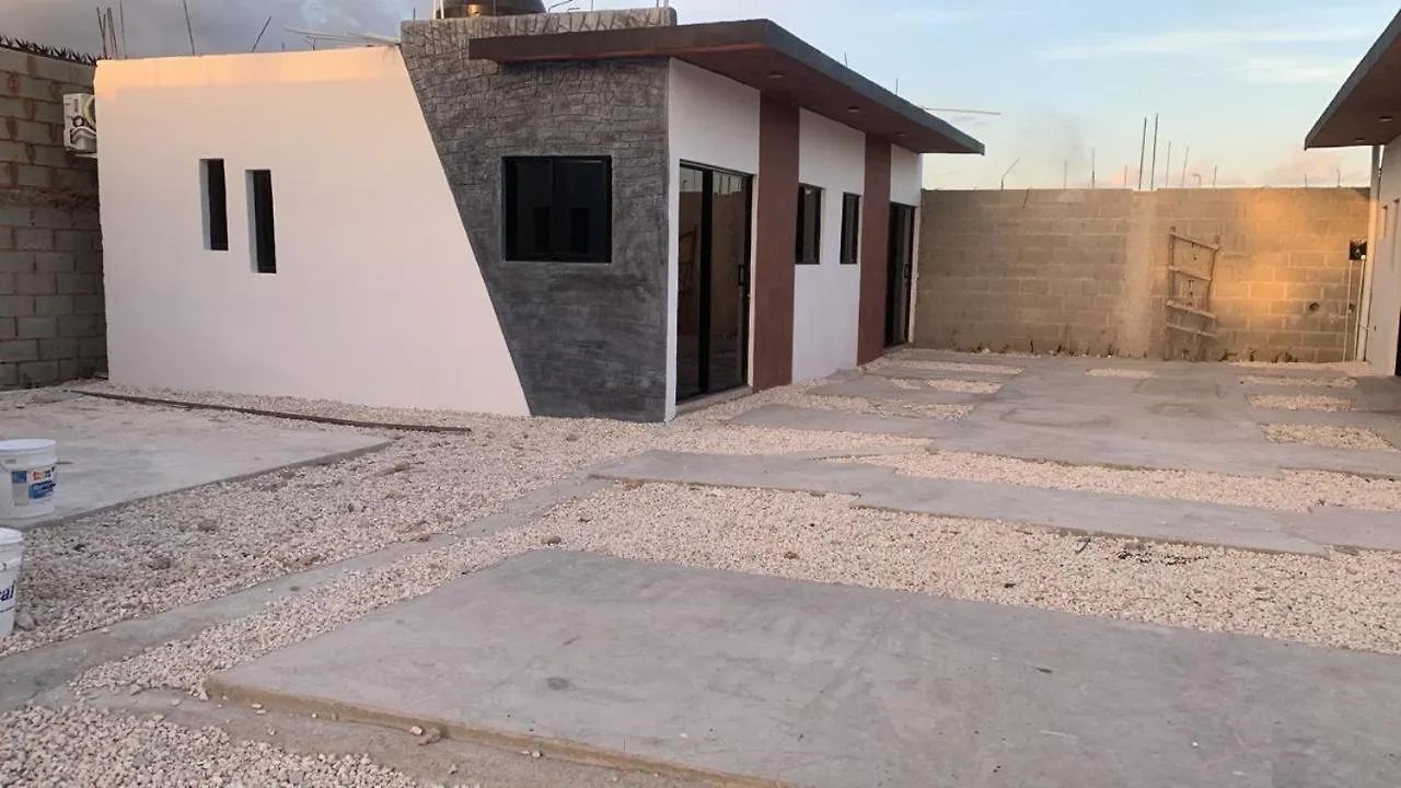 Residencial Fe Y Esperanza Hotel Pedernales 0*,