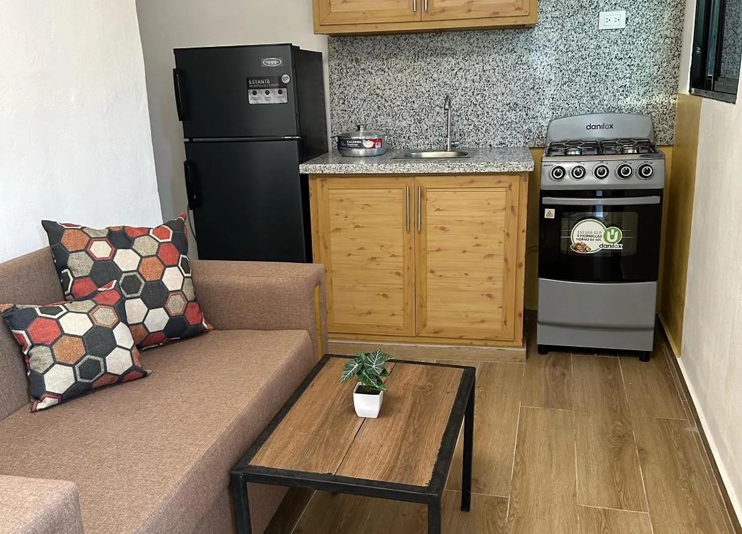 Residencial Fe Y Esperanza Hotel Pedernales Dominican Republic