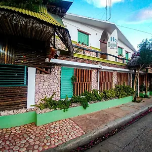 2* Pensión Doña Chava